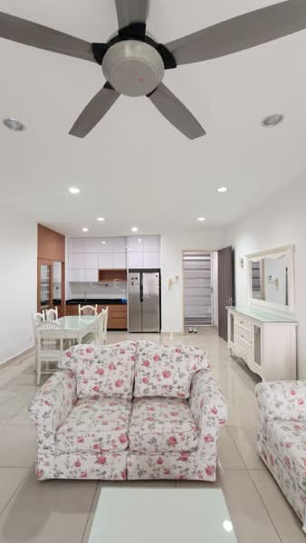 Service Residence for Rent at Skysuites @ Meldrum Hills - Celest Tan - PropertyGuru.com.my