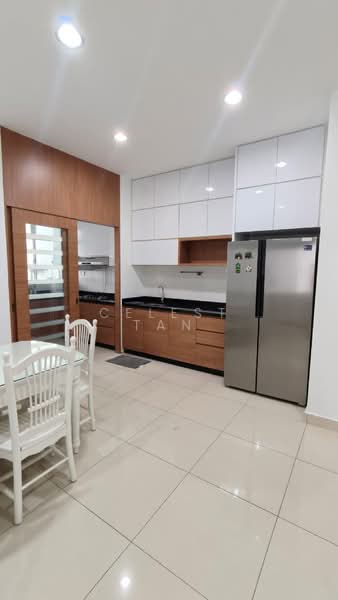 Service Residence for Rent at Skysuites @ Meldrum Hills - Celest Tan - PropertyGuru.com.my