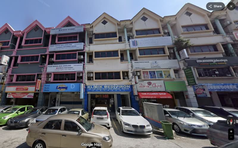 Shop for Rent in Petaling Jaya (Selangor) - David Tan - Exterior - PropertyGuru.com.my