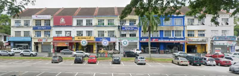 Shop for Sale in Taman Nusa Perintis (Iskandar Puteri (Nusajaya)) - Steve Tey - Exterior - PropertyGuru.com.my