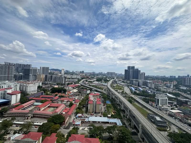 Condominium for Sale at One Cochrane Residence - Vincent Lee - Exterior - PropertyGuru.com.my