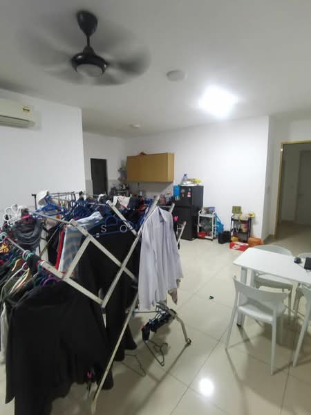 Kondominium untuk Disewa di PV9 Residences - Eason Hiew - Living Room - PropertyGuru.com.my