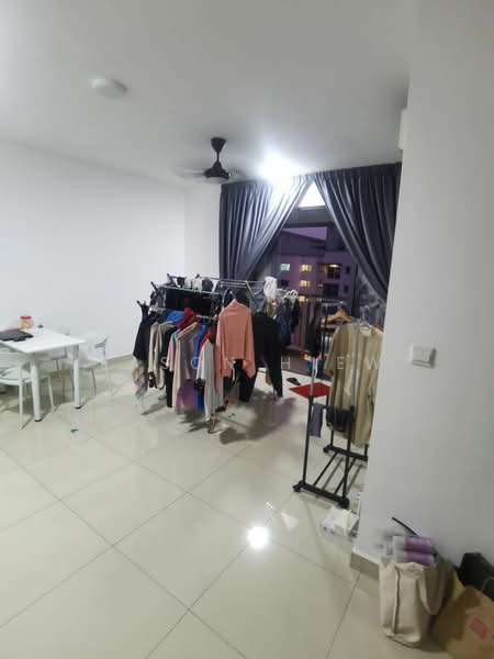 Kondominium untuk Disewa di PV9 Residences - Eason Hiew - Living Room - PropertyGuru.com.my