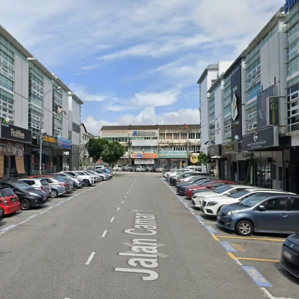 Shop for Sale in Taman Perling (Perling) - Mindy Lee - Exterior - PropertyGuru.com.my