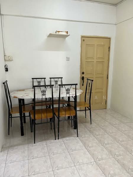 Pangsapuri untuk Disewa di Desamas Melur - Vincent Tan - Dining Room - PropertyGuru.com.my
