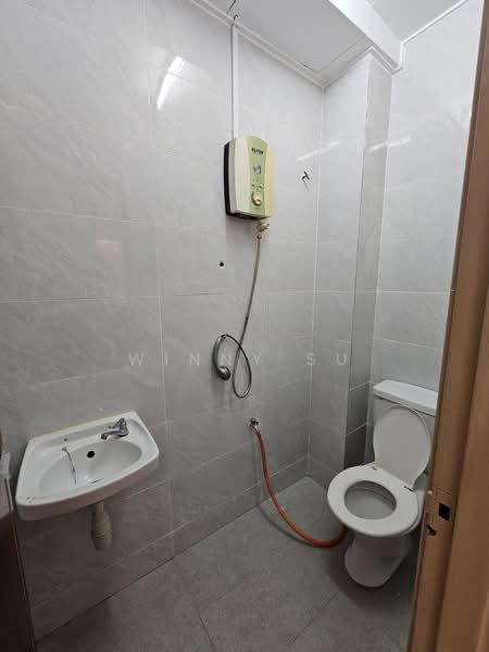 2-storey Terraced House for Rent in Bukit Jelutong (Shah Alam) - Winny Su - Bathroom - PropertyGuru.com.my