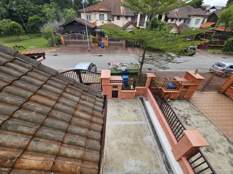 2-storey Terraced House for Rent in Bukit Jelutong (Shah Alam) - Winny Su - Exterior - PropertyGuru.com.my