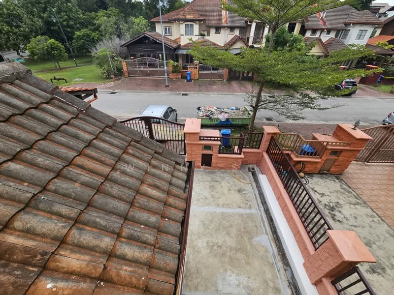 2-storey Terraced House for Rent in Bukit Jelutong (Shah Alam) - Winny Su - Exterior - PropertyGuru.com.my