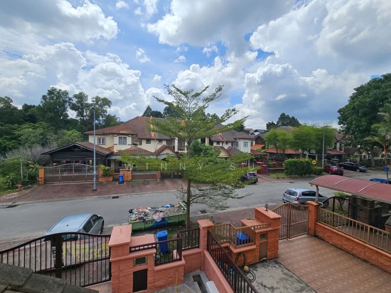 2-storey Terraced House for Rent in Bukit Jelutong (Shah Alam) - Winny Su - Exterior - PropertyGuru.com.my