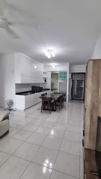 Condominium for Rent at The Brezza - Amanda Phoon - Kitchen - PropertyGuru.com.my
