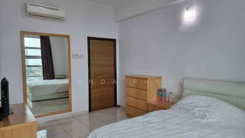 Condominium for Rent at The Brezza - Amanda Phoon - Bedroom - PropertyGuru.com.my