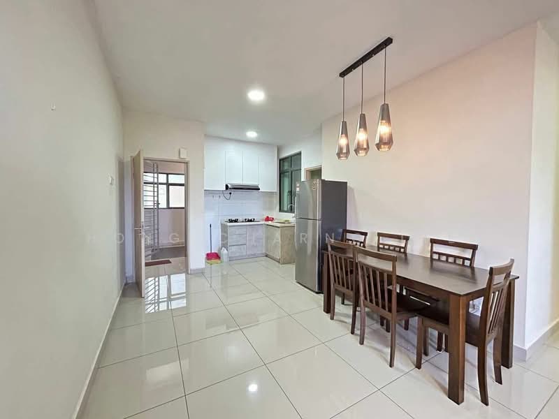 Servis Apartment untuk Disewa di ARC @ Austin Hills - Hong Charng Lee - Kitchen - PropertyGuru.com.my