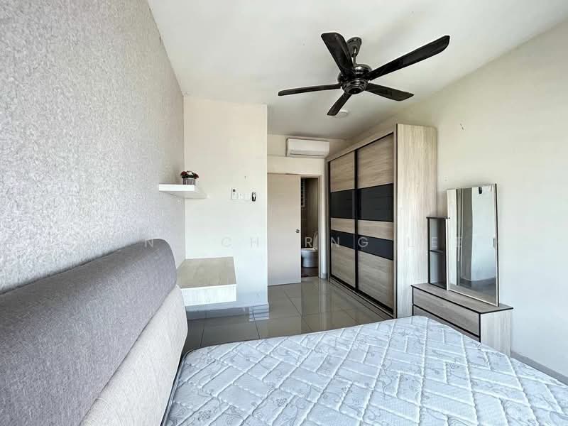 Servis Apartment untuk Disewa di ARC @ Austin Hills - Hong Charng Lee - Bedroom - PropertyGuru.com.my