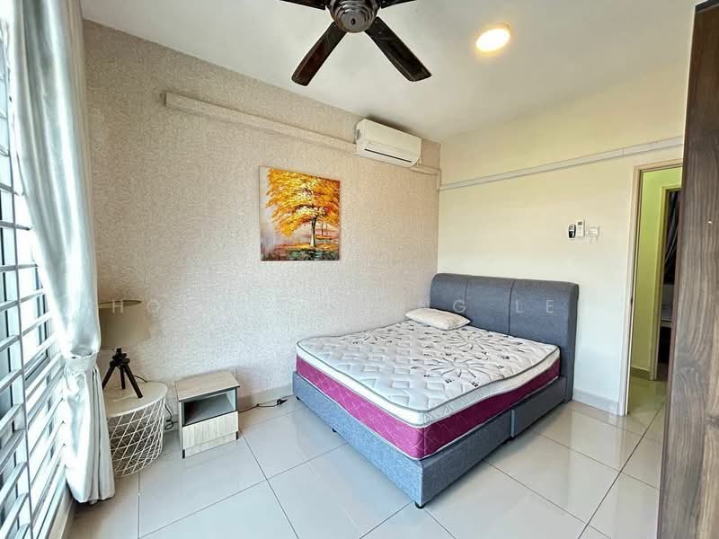 Servis Apartment untuk Disewa di ARC @ Austin Hills - Hong Charng Lee - Bedroom - PropertyGuru.com.my
