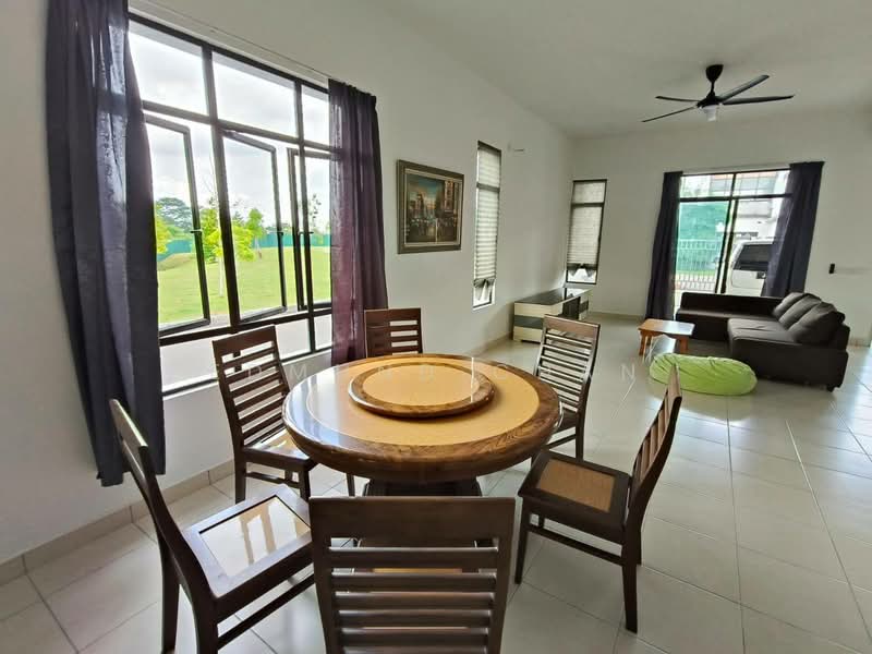Rumah Teres 2 Tingkat untuk Disewa di Pasir Gudang (Johor) - Edmund Chan - Dining Room - PropertyGuru.com.my