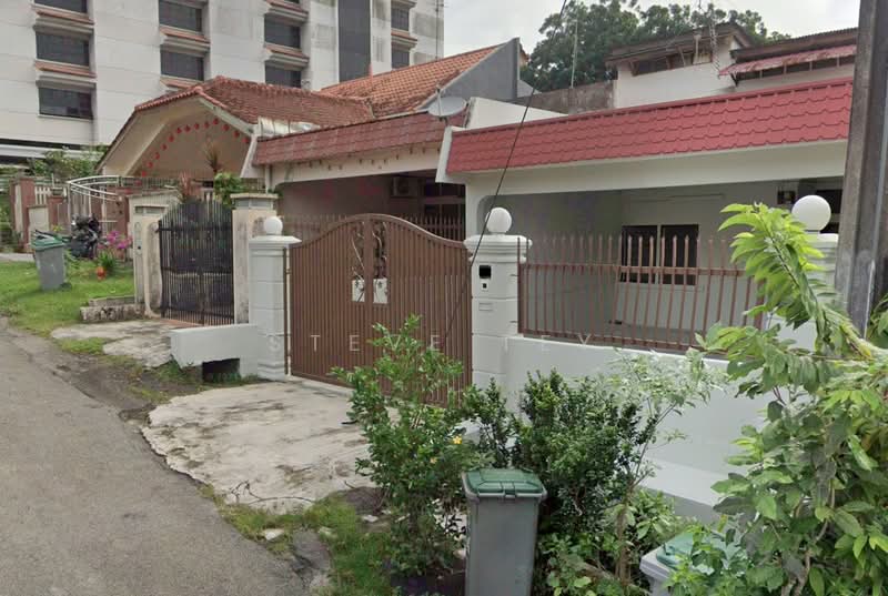 1-storey Terraced House for Sale in Taman Pelangi (Johor Bahru) - Steve Tey - Exterior - PropertyGuru.com.my