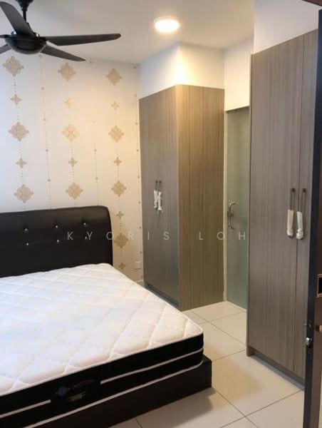 Service Residence for Rent at Residences @ 1 Tebrau - Kyoris Loh - Bedroom - PropertyGuru.com.my