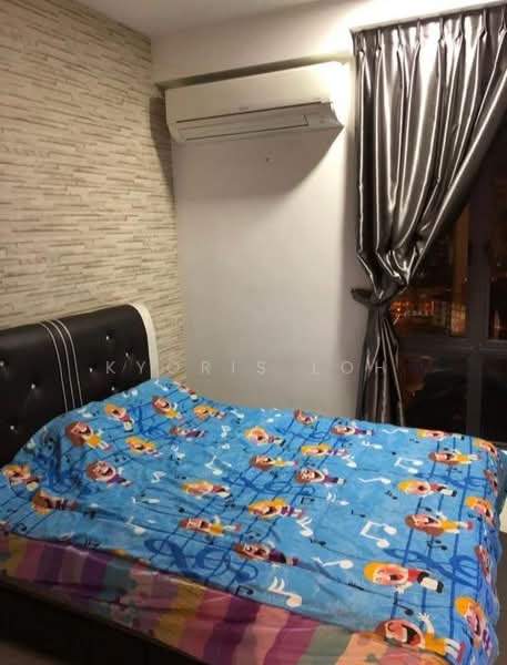 Service Residence for Rent at Residences @ 1 Tebrau - Kyoris Loh - Bedroom - PropertyGuru.com.my