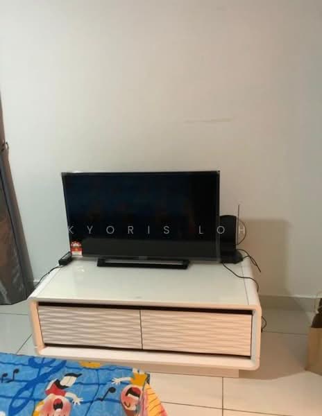 Service Residence for Rent at Residences @ 1 Tebrau - Kyoris Loh - Living Room - PropertyGuru.com.my