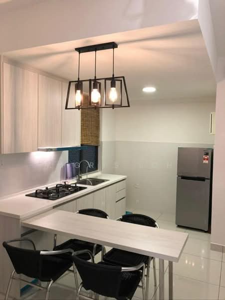 Service Residence for Rent at Residences @ 1 Tebrau - Kyoris Loh - Kitchen - PropertyGuru.com.my