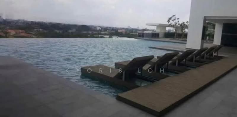 Service Residence for Rent at Residences @ 1 Tebrau - Kyoris Loh - Pool - PropertyGuru.com.my