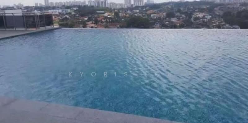 Service Residence for Rent at Residences @ 1 Tebrau - Kyoris Loh - View - PropertyGuru.com.my