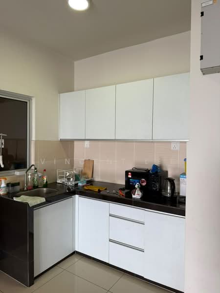 Service Residence for Rent at Maxim Residences - Vincent Lee - Kitchen - PropertyGuru.com.my