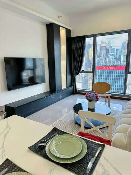 Service Residence for Rent at Core Residence @ TRX - Grace Chin - PropertyGuru.com.my