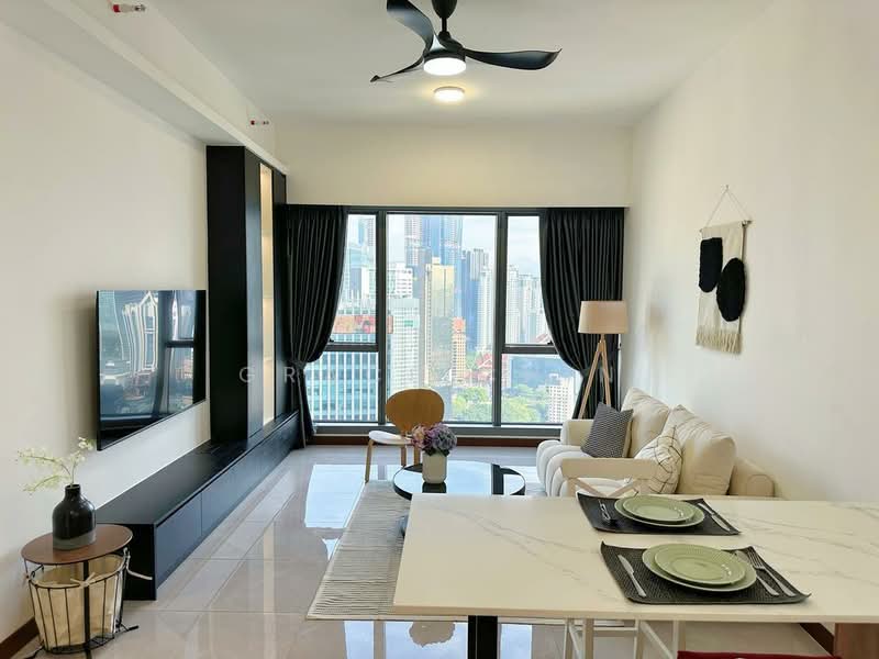 Service Residence for Rent at Core Residence @ TRX - Grace Chin - PropertyGuru.com.my
