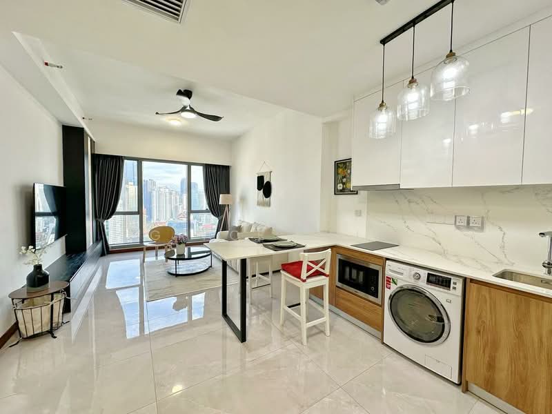 Service Residence for Rent at Core Residence @ TRX - Grace Chin - PropertyGuru.com.my