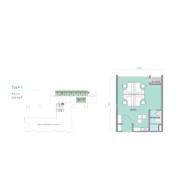 Kedai / Pejabat untuk Disewa di Petaling Jaya (Selangor) - Ng Hon Keong - PropertyGuru.com.my