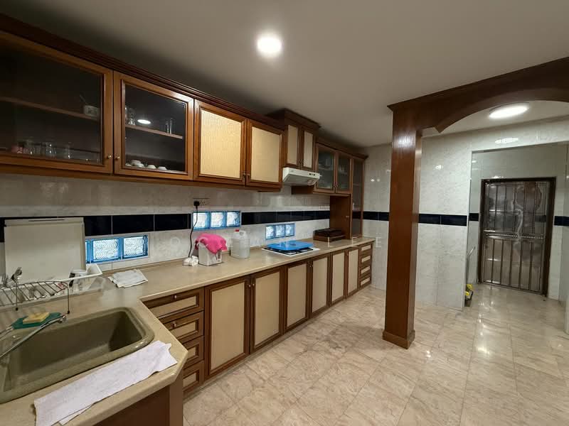 Rumah Teres 2.5 Tingkat untuk Dijual di Bandar Sri Damansara (Selangor) - Ocean Lee - Kitchen - PropertyGuru.com.my