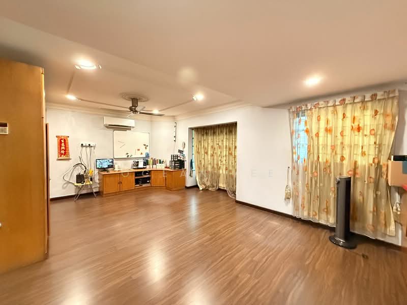 Rumah Teres 2.5 Tingkat untuk Dijual di Bandar Sri Damansara (Selangor) - Ocean Lee - Living Room - PropertyGuru.com.my