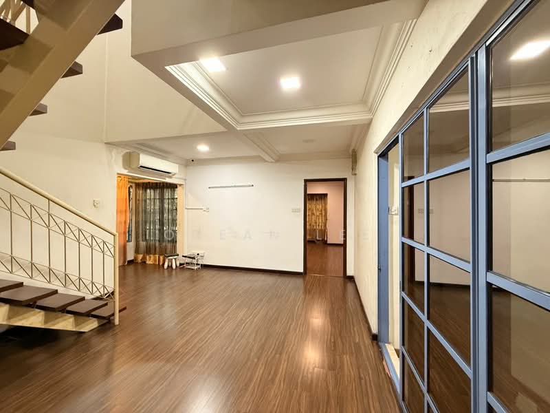 Rumah Teres 2.5 Tingkat untuk Dijual di Bandar Sri Damansara (Selangor) - Ocean Lee - Living Room - PropertyGuru.com.my