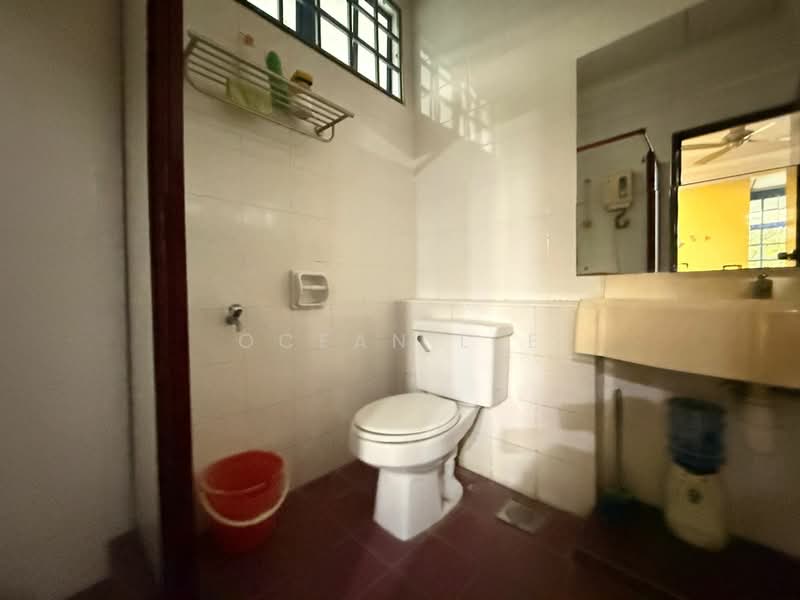 Rumah Teres 2.5 Tingkat untuk Dijual di Bandar Sri Damansara (Selangor) - Ocean Lee - Bathroom - PropertyGuru.com.my
