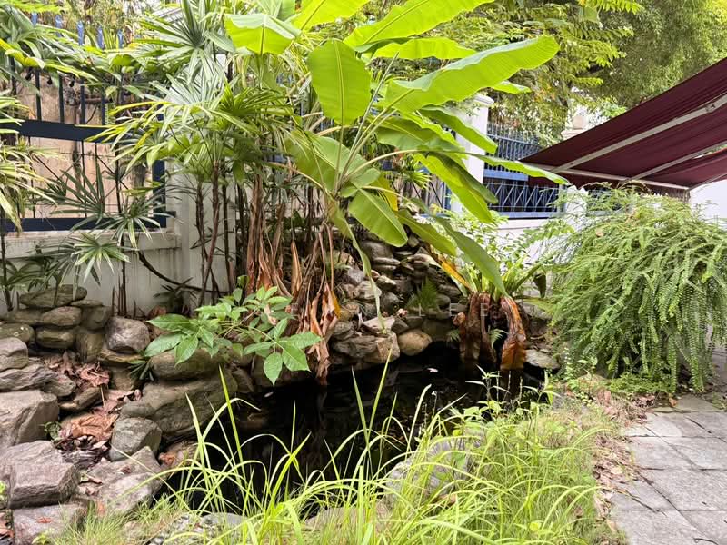 Rumah Teres 2.5 Tingkat untuk Dijual di Bandar Sri Damansara (Selangor) - Ocean Lee - Garden - PropertyGuru.com.my