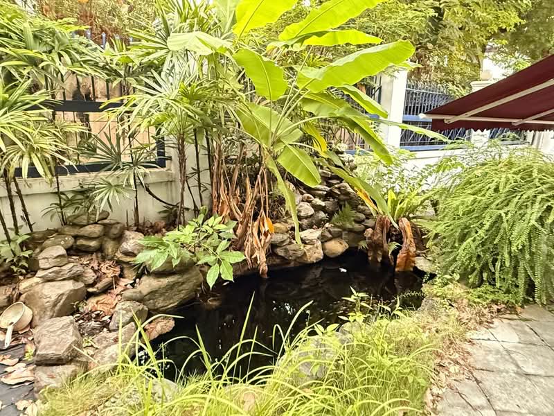 Rumah Teres 2.5 Tingkat untuk Dijual di Bandar Sri Damansara (Selangor) - Ocean Lee - Garden - PropertyGuru.com.my