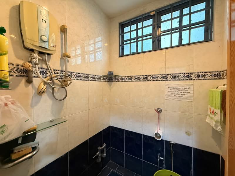 Rumah Teres 2.5 Tingkat untuk Dijual di Bandar Sri Damansara (Selangor) - Ocean Lee - Bathroom - PropertyGuru.com.my