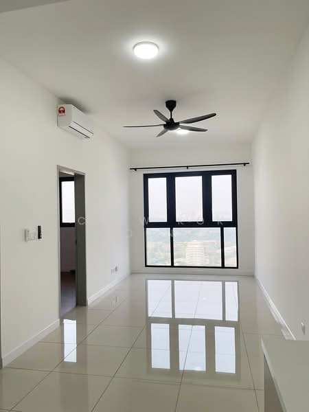 Kondominium untuk Disewa di Skyline KL - Chow Kok Toong - Living Room - PropertyGuru.com.my