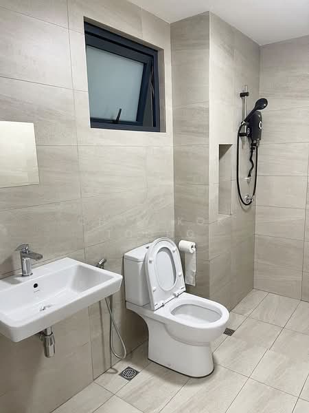 Kondominium untuk Disewa di Skyline KL - Chow Kok Toong - Bathroom - PropertyGuru.com.my