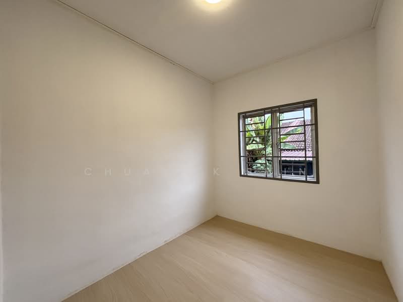 1-storey Terraced House for Sale in Sri Saujana (Kota Tinggi) - Chua Yek Shin - Bedroom6 - PropertyGuru.com.my