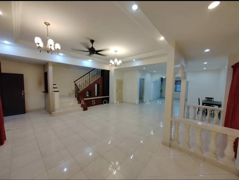 2-storey Terraced House for Sale in Austin Perdana (Tebrau) - Jason Tan - Living Room - PropertyGuru.com.my