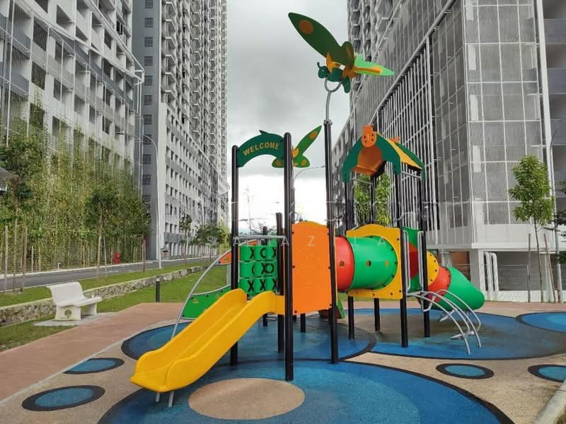 Pangsapuri untuk Dijual di Idaman Abadi - Lisa Azila - Exterior - PropertyGuru.com.my