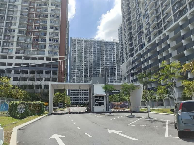 Pangsapuri untuk Dijual di Idaman Abadi - Lisa Azila - Exterior - PropertyGuru.com.my