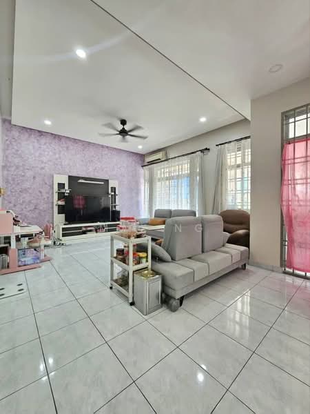 Semi-Detached House for Sale in Taman Bukit Jaya (Ulu Tiram) - Max Ng - Living Room - PropertyGuru.com.my