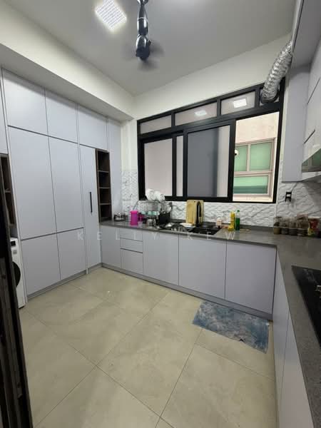 Condominium for Rent at X2 Residency - Kelly Kew - Kitchen - PropertyGuru.com.my