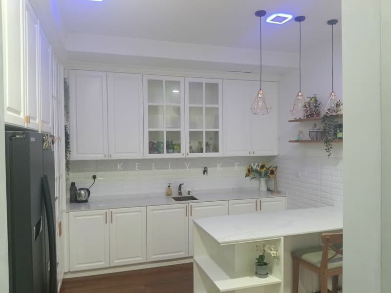Condominium for Rent at X2 Residency - Kelly Kew - Kitchen - PropertyGuru.com.my