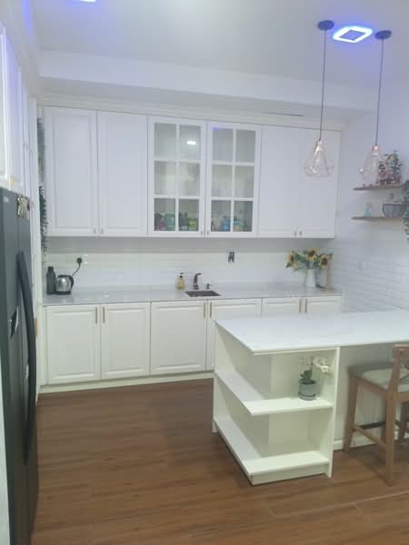 Condominium for Rent at X2 Residency - Kelly Kew - Kitchen - PropertyGuru.com.my