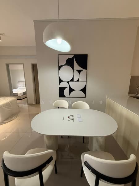 Condominium for Rent at Residensi Alamanda - Jason LJS - Dining Room - PropertyGuru.com.my