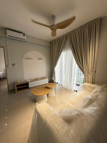 Condominium for Rent at Residensi Alamanda - Jason LJS - Living Room - PropertyGuru.com.my